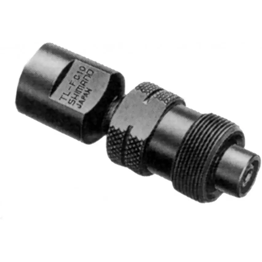 Vevdragare utan stift Shimano TL-FC11