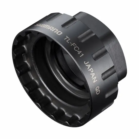 Verktyg för direkt montering av brickan Shimano TL-FC41