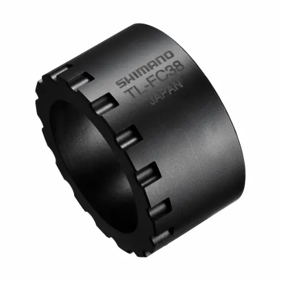 Verktyg för montering och demontering av brickans låsring Shimano TL-FC38