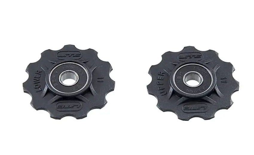 Bike Attitude rulltrissor till Shimano och Campagnolo 7-10-växlade