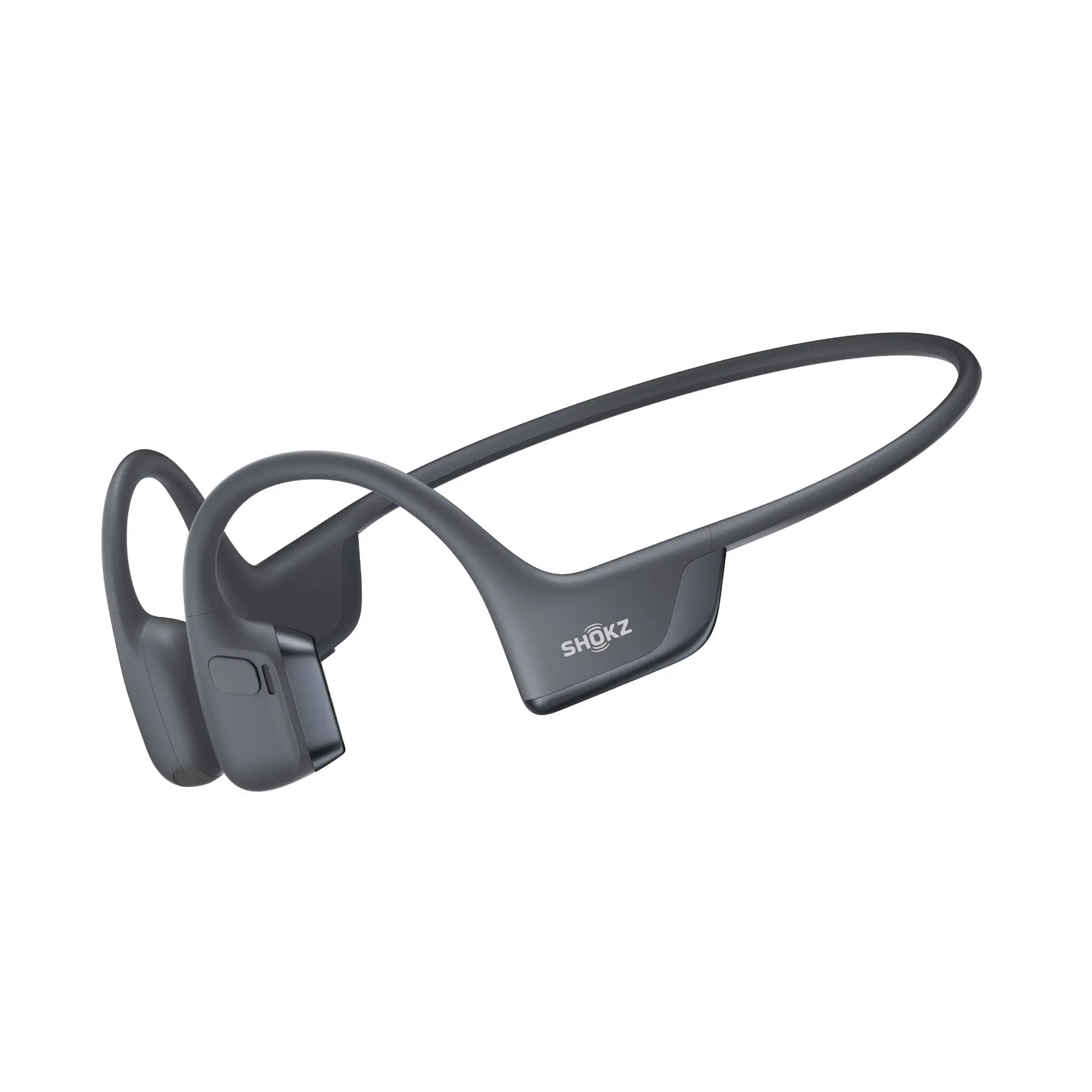 Knogarstransducerande hörlurar Shokz Openrun Pro 2