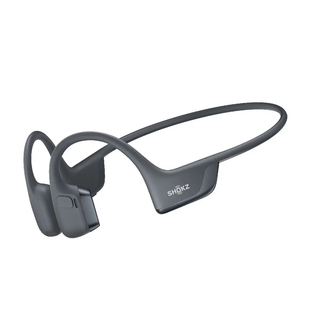 Knogarstransducerande hörlurar Shokz Openrun Pro 2 Mini