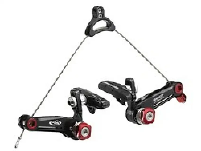 Avid Shorty Ultimate Cyclocross broms fram