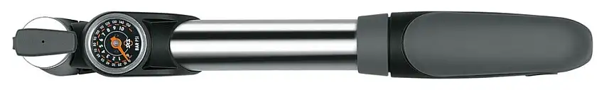 SKS Injex Control Pump med Manometer 10 Bar