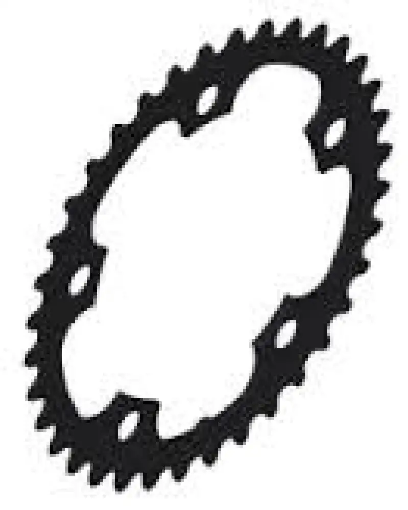 Shimano RS500 drev svart 46T 110 mm