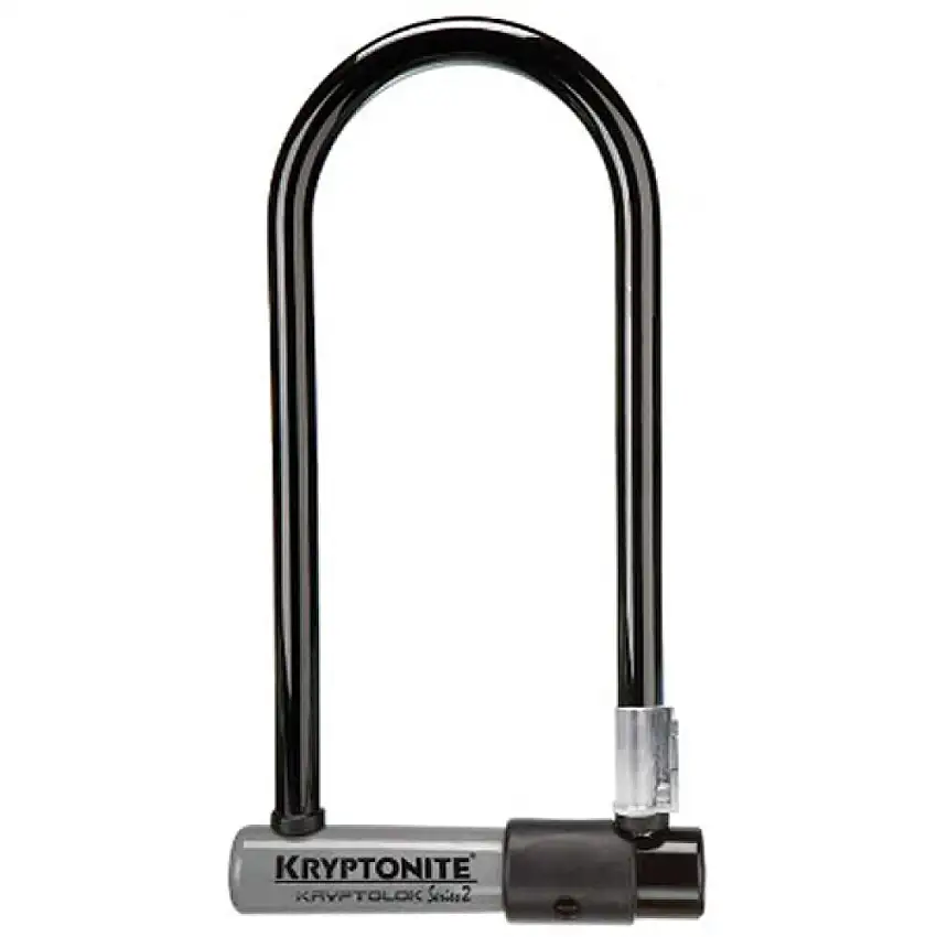 Kryptonite Evolution Standard Svart