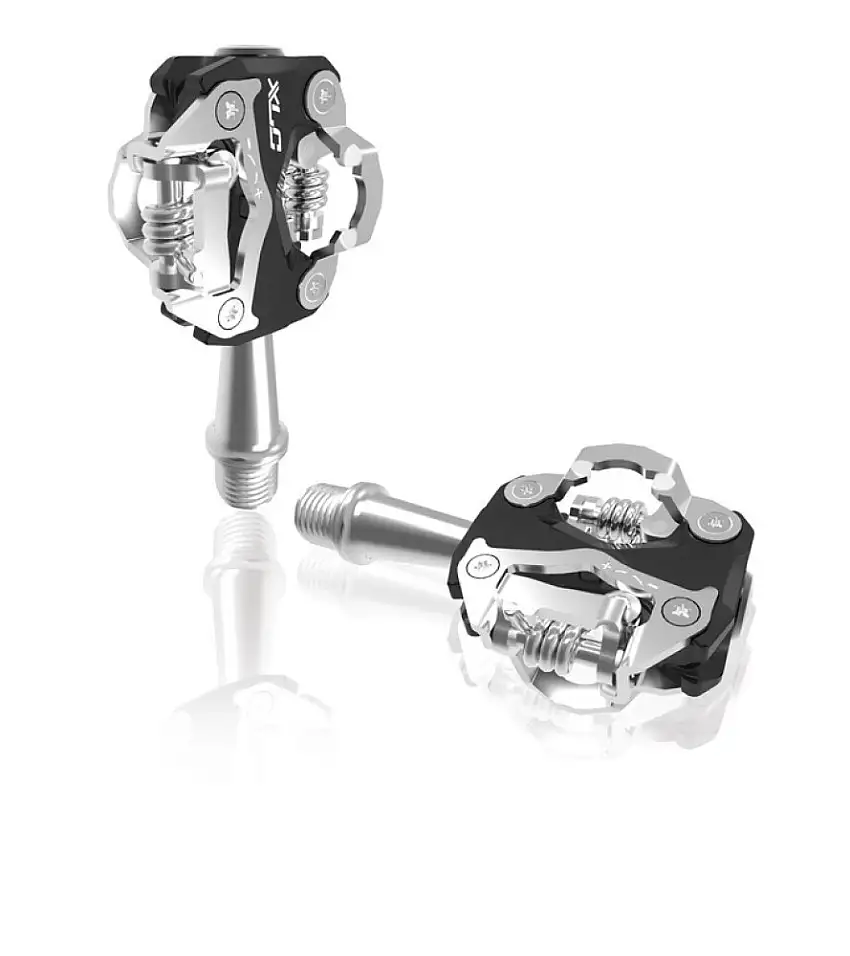 XLC PD-S15 MTB pedalset svart