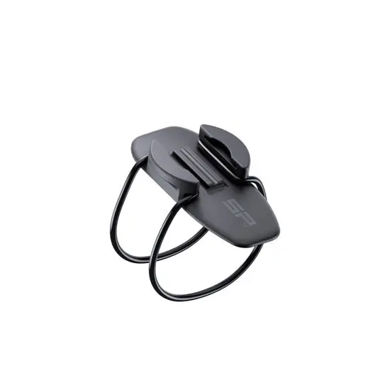 Mjuk smartphonehållare för cykel med dubbla ringar SP Connect SPC+