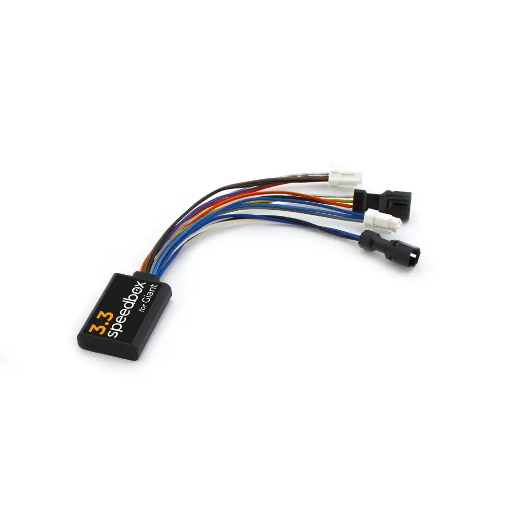 Justerchip 3.3 för Giant Speedbox