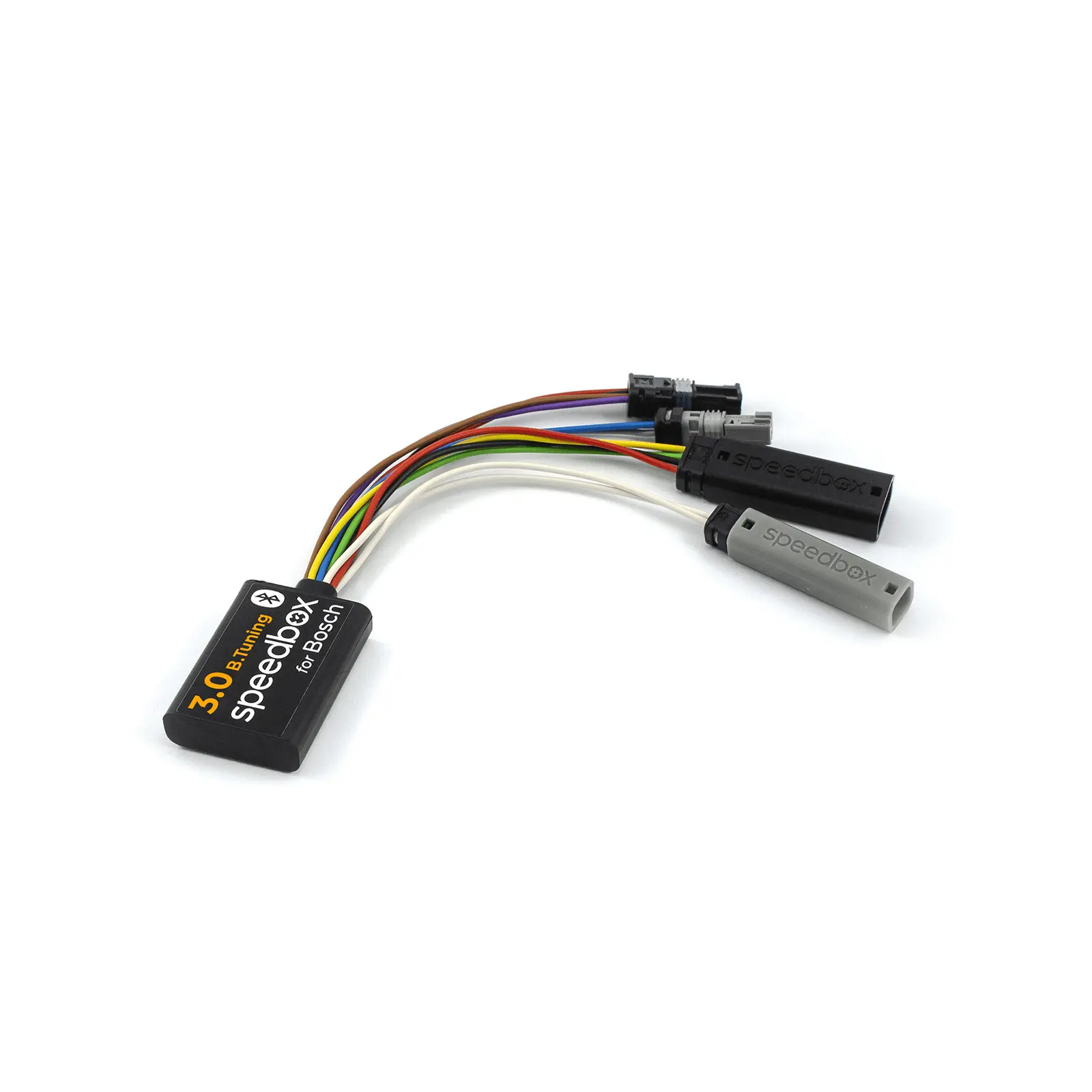 Anslutning Speedbox 3.0 B.Tuning Bosch