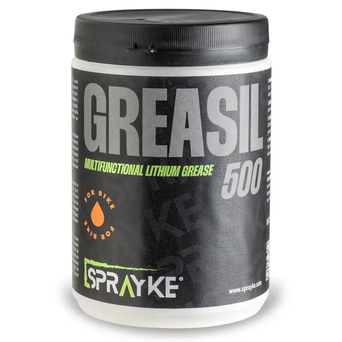 Fett Sprayke Greasil