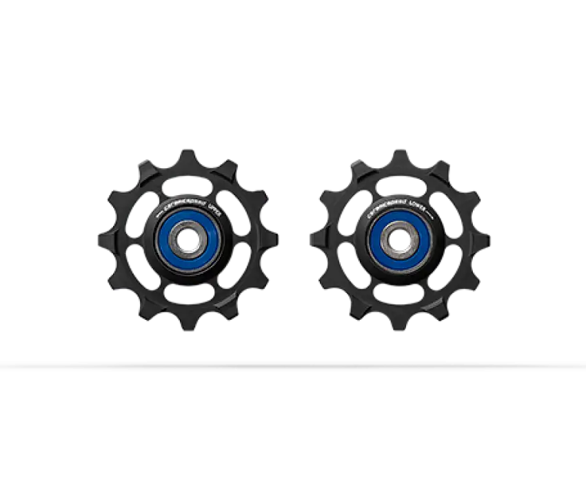 CeramicSpeed Keramiska Rulltrissor Svart Sram XX1, X01, CX1