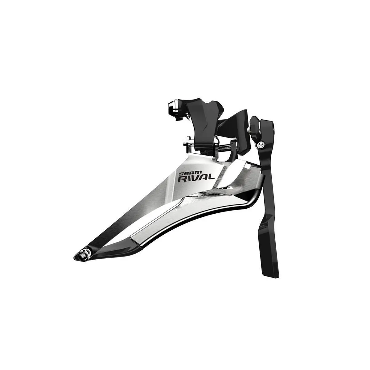 Braze-on framväxel Sram Rival22
