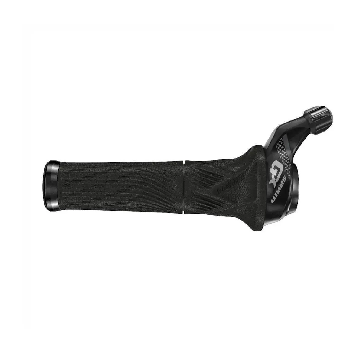 Varvtalsreglering Sram Gx Grip Shift 2Sp Front Blk
