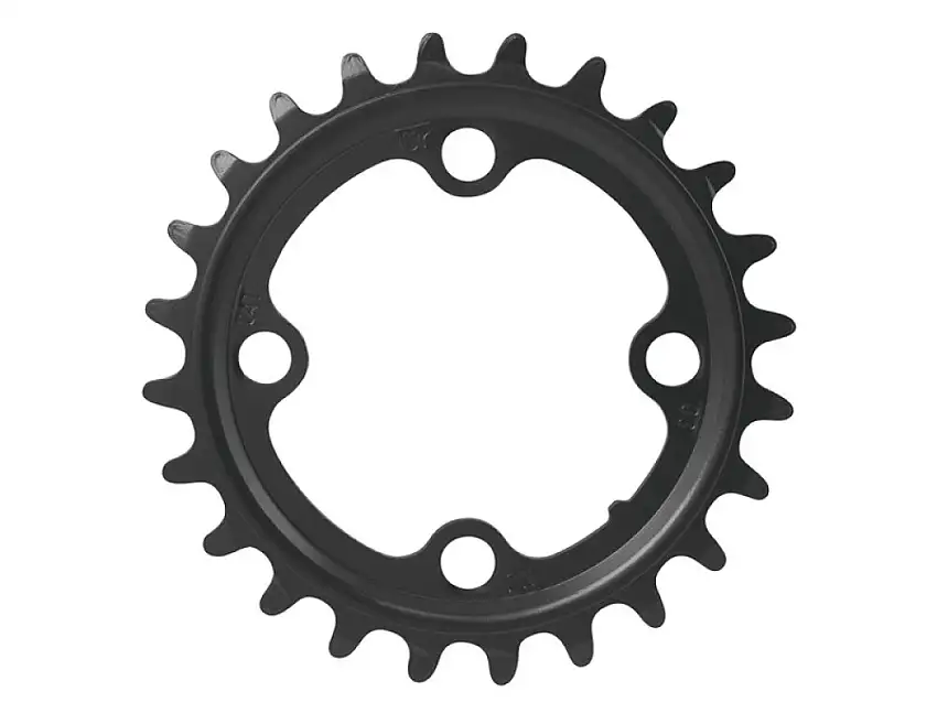 Force 24T drev ø 64mm svart