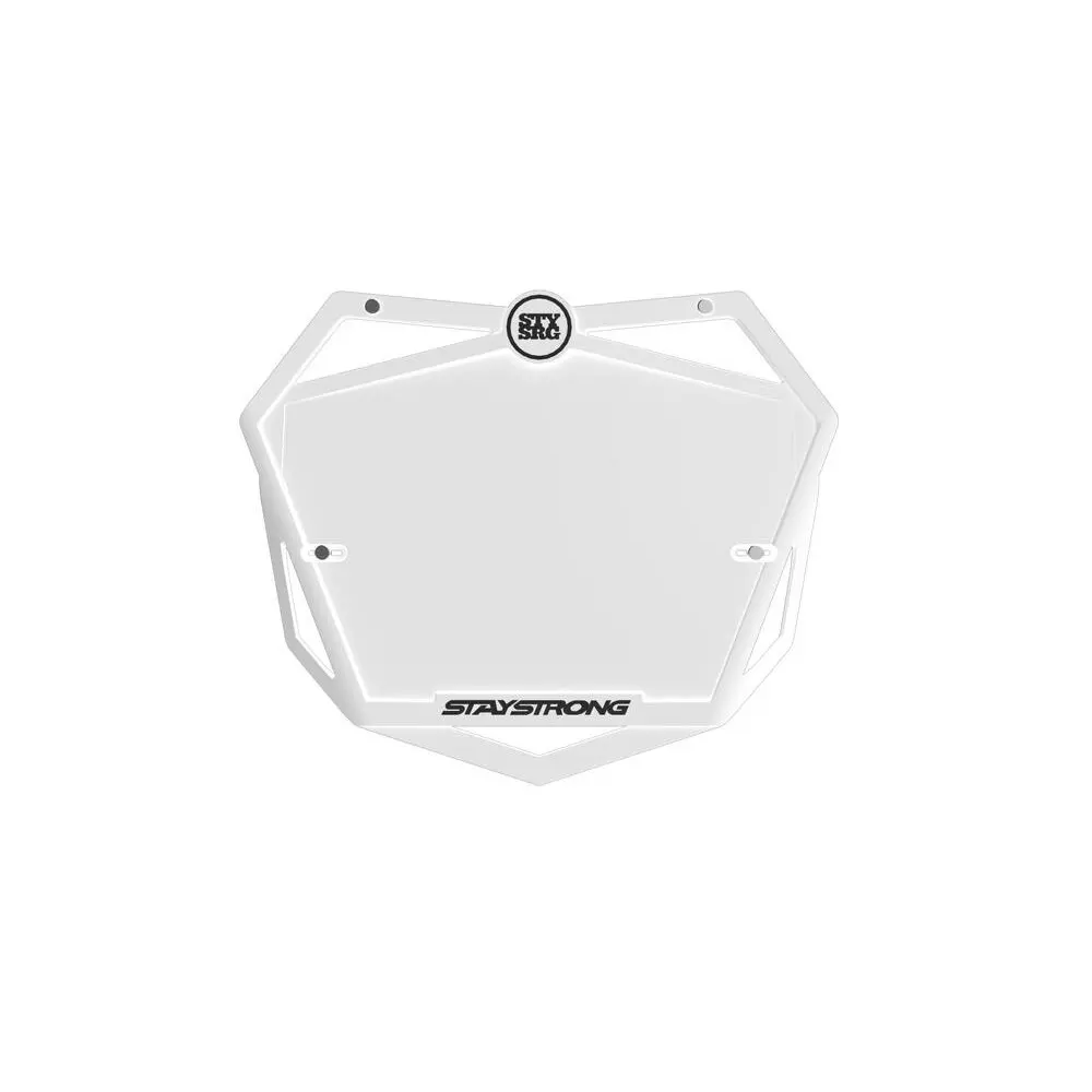 Bmx-platta Stay Strong Pro