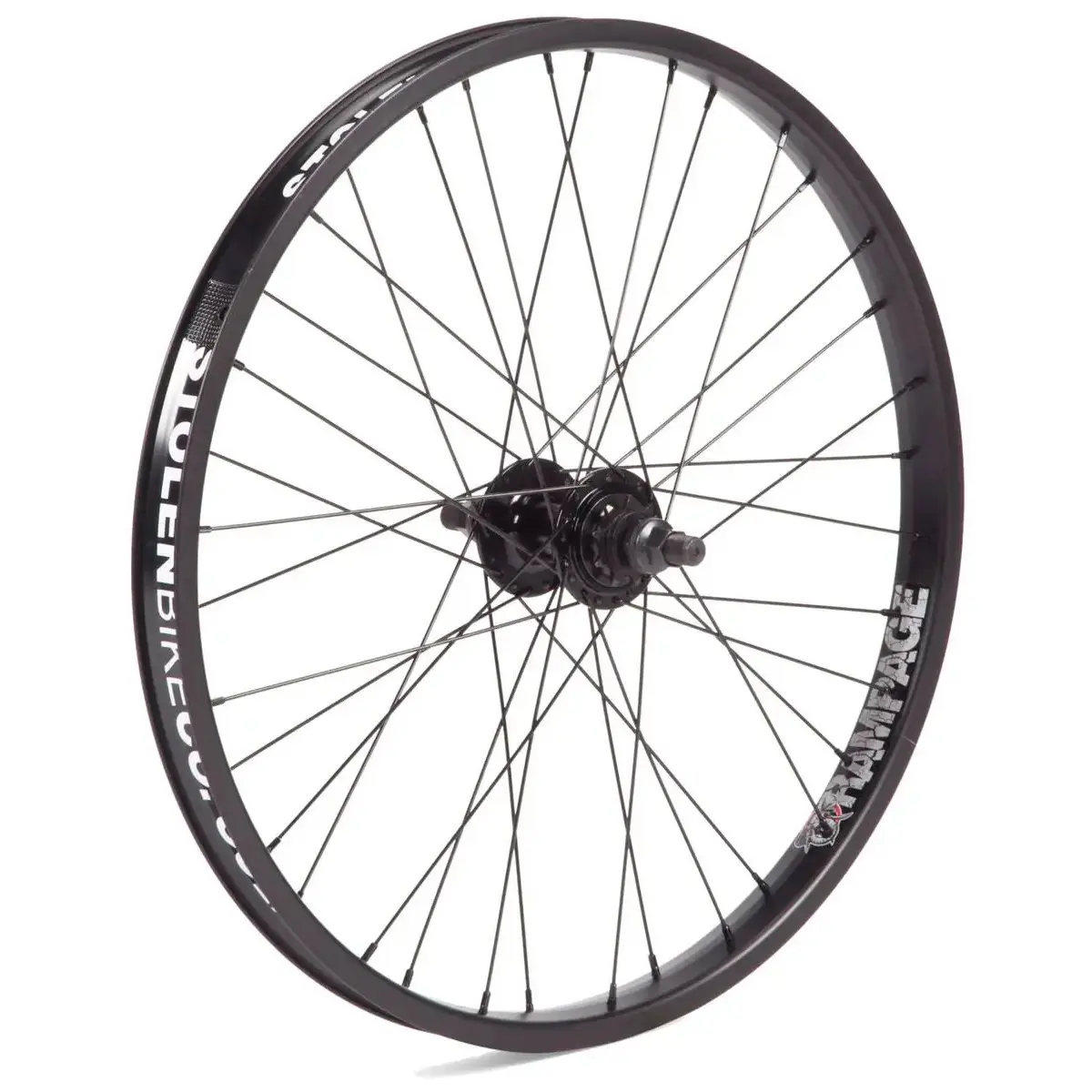 Bakhjul Stolen Brand Rampage Cassette