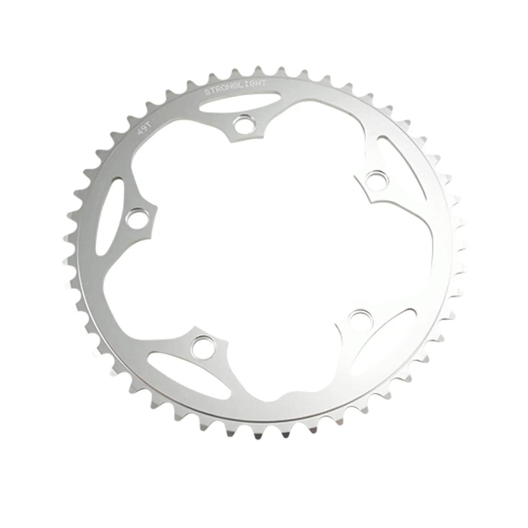 Skivfack Stronglight 5083 Strong 8/9/10 vitesse