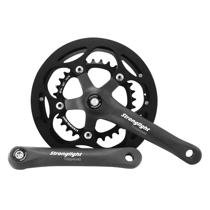 Gravel vevparti Stronglight Impact