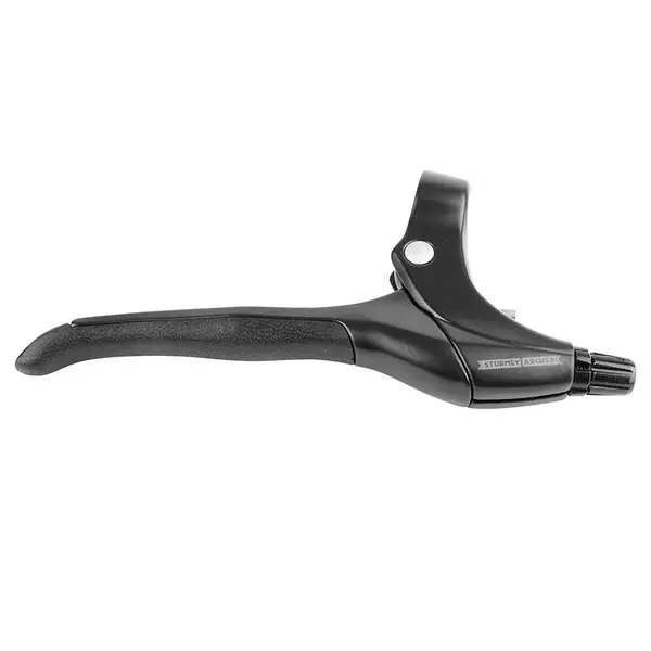 Höger bromshandtag för trumbroms i aluminium Sturmey-Archer Cantilever