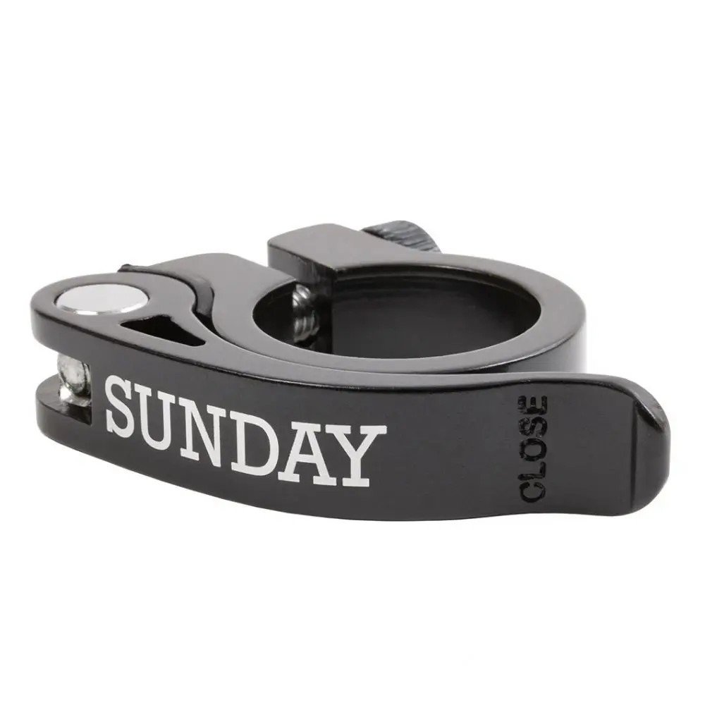 Klämma för sadel Sunday Quick Release