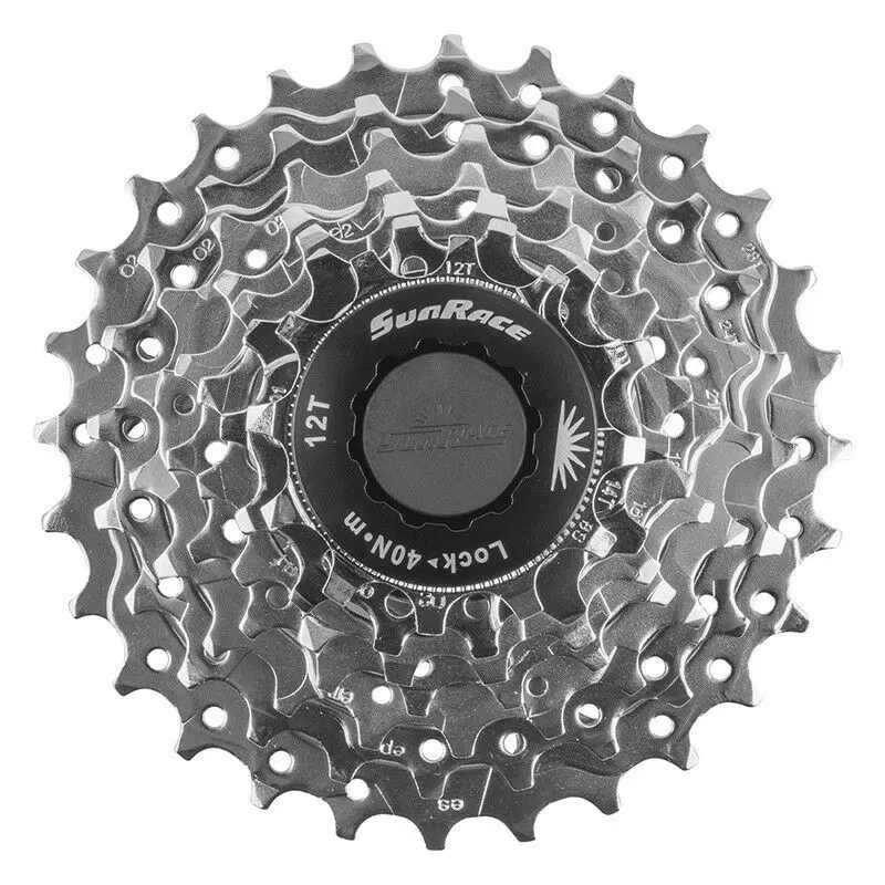 Kassett SunRace CSM63 NICKEL