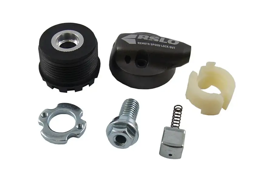 SR-Suntour End Cap set SF11-XCR-RL