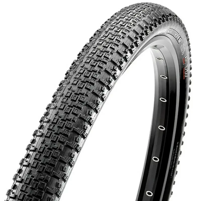 Mjukt däck Maxxis Rambler 700x50c Silkshield / tubeless Ready