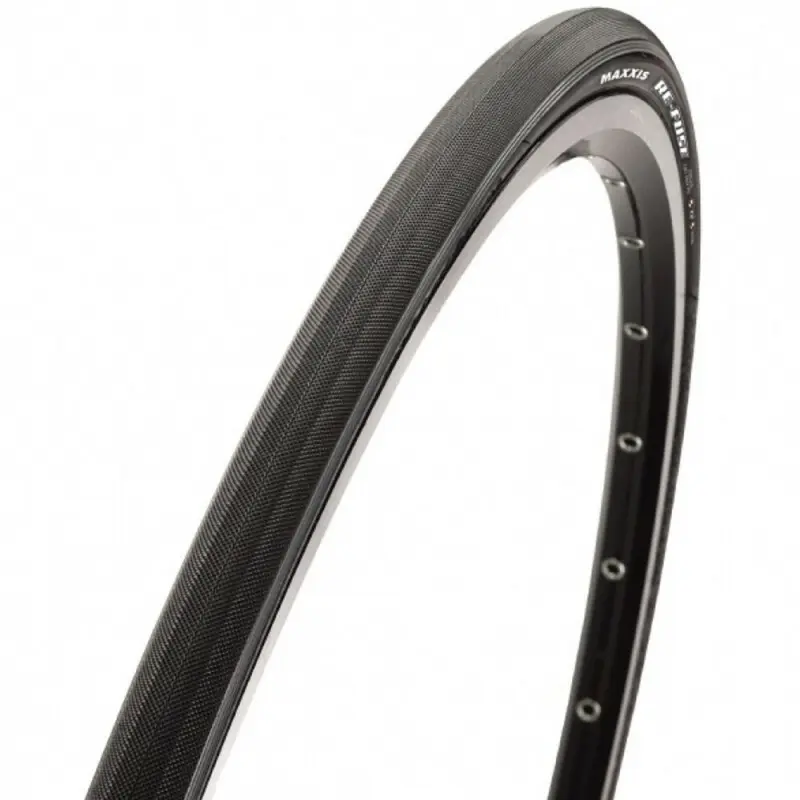 Mjukt däck Maxxis Re-fuse 700x40c Maxxshield / tubeless Ready