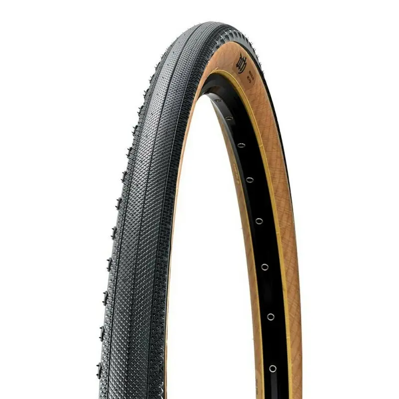 Mjukt däck Maxxis Receptor 700x40c Exo / tubeless Ready / tanwall
