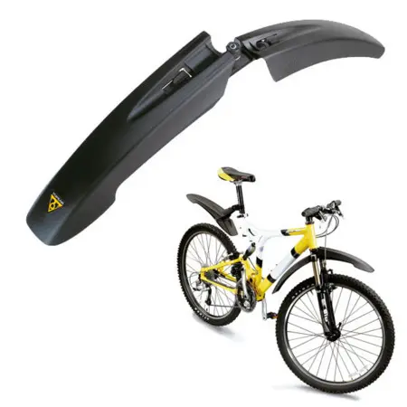 Stänkskärm fram Topeak DeFender FX-26