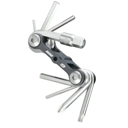 9-i-1 multiverktyg Topeak Mini 9