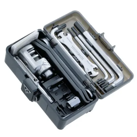 Verktygslåda i miniformat Topeak Survival Gear Box
