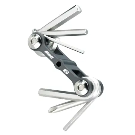 6-i-1 multiverktyg Topeak Mini 6