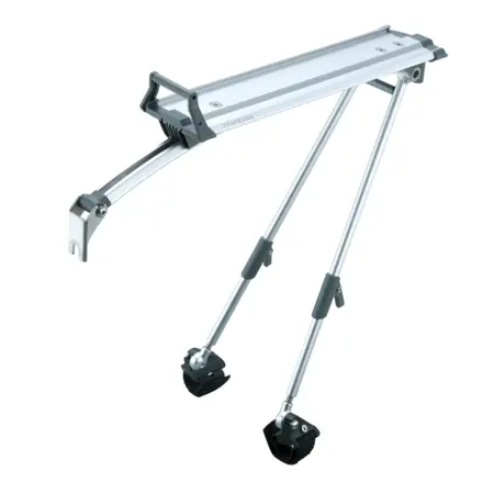 Bagagehållare Topeak Roadie Rack-Silver
