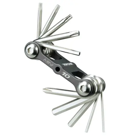 10-i-1 multiverktyg Topeak Mini 10