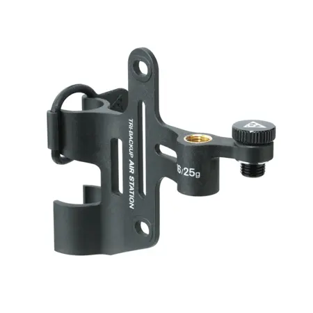Hållare för Co2-patron Topeak Tri-BackUp-Air Station