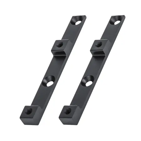 Stöd för burkhållare Topeak Alt-Position Cage Mounts 2pcs
