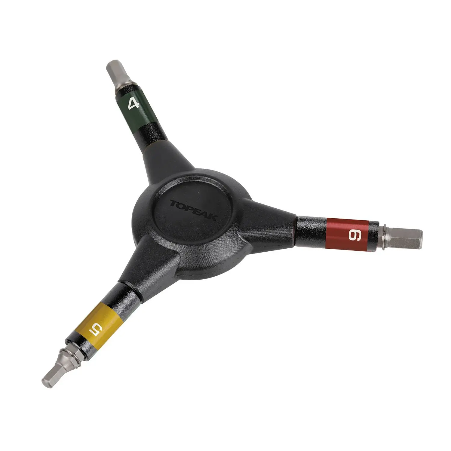 Nyckel 4 / 5 / 6 Topeak Y-Hex Speed Wrench
