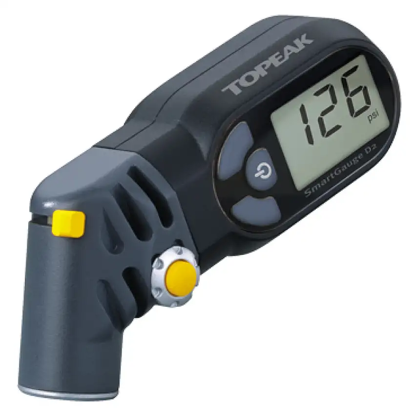 Topeak SmartGauge tryck mätare