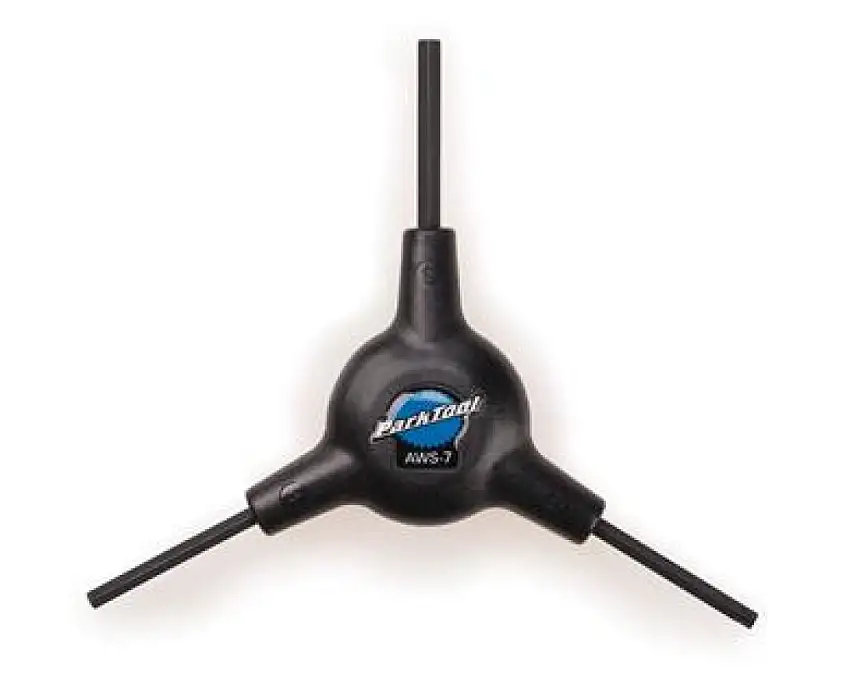 Park Tool Y-nyckel Torx/insex T25 och 4/5mm