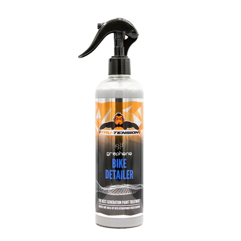 Cykelrengörare spray återförsäljare Tru-Tension 500 ml