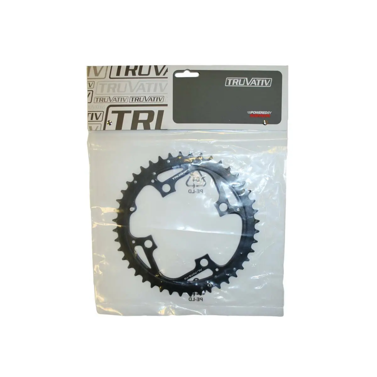 Brickor Truvativ 44T V4 104 AL3 CNC