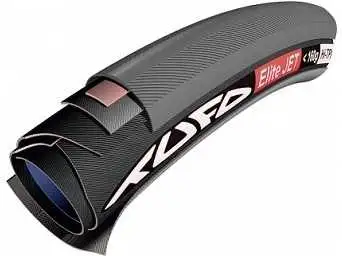 Tubdäck Tufo Elite Jet vikbart svart