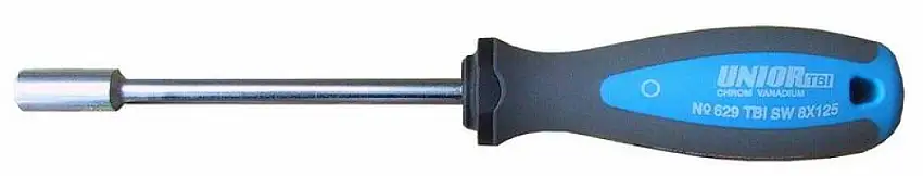 Unior hylsnyckel 10 mm