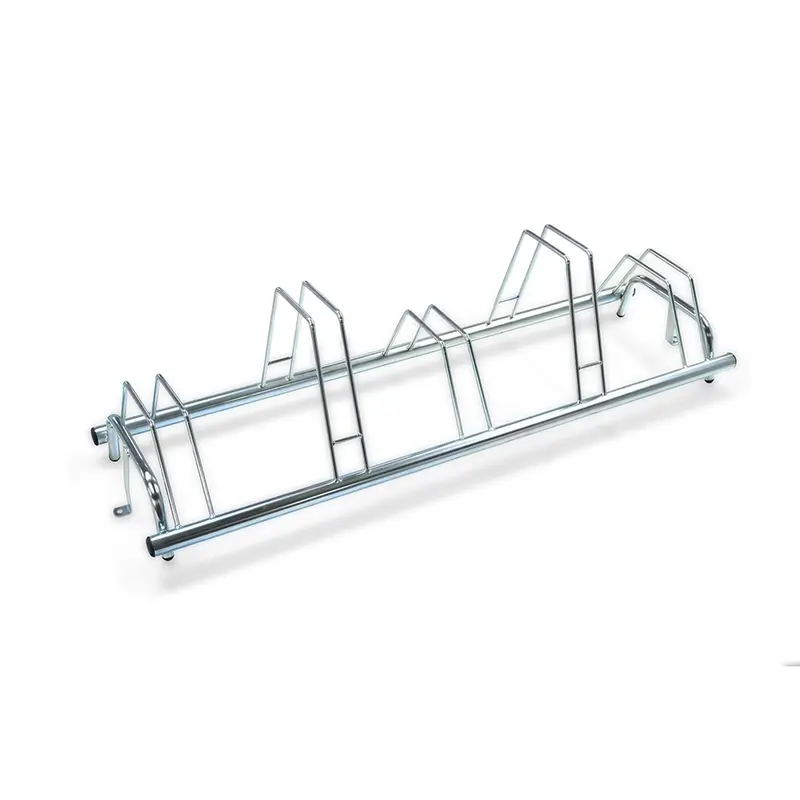 Rack för 5 cyklar V Bike