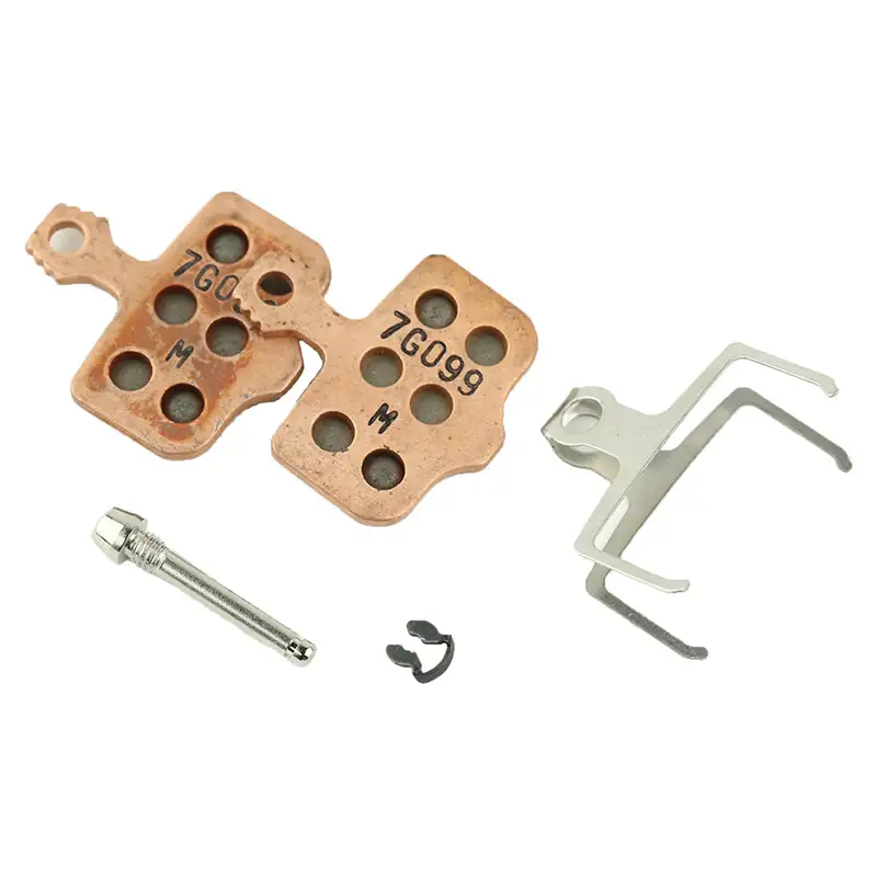 Skivbromsbelägg AVID Disc Brake Pad Set For Elixir/DB/Level TL/Level T/Level Metal Sintered Pad