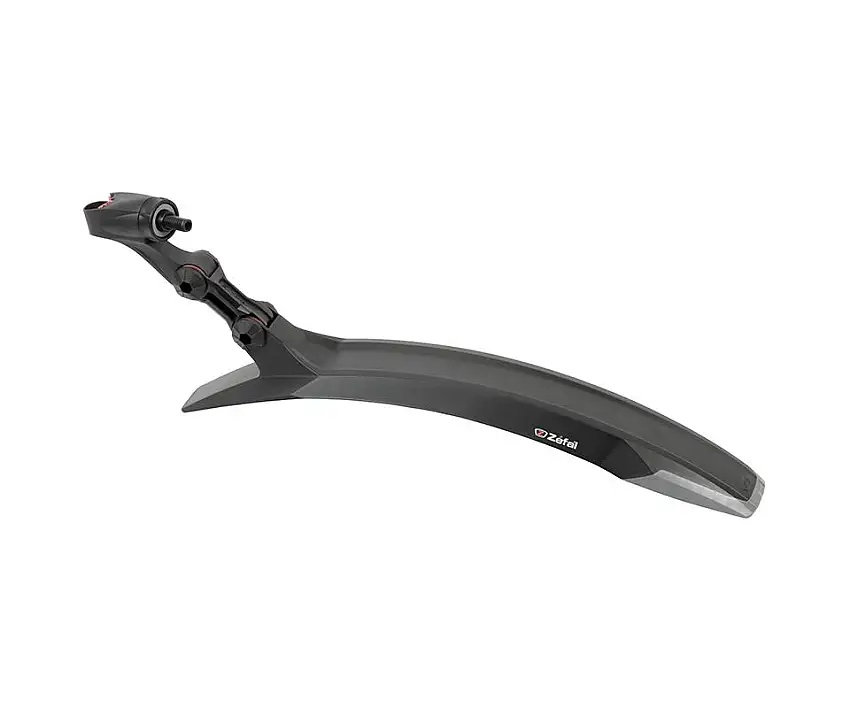 Bakskärm Zéfal Deflector Rm90+ 27,5'' - 29'' Svart
