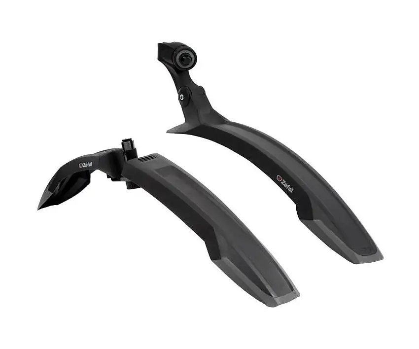 Skärmset Zéfal Deflector M60 26'' - 29'' Svart