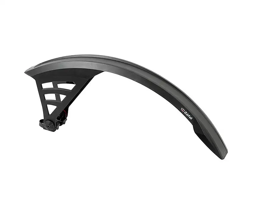 Bakskärm Zéfal Deflector Rs75 27,5'' - 29'' Svart